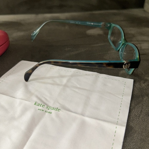 Kate Spade Elisabeth Glasses Frames - Picture 5 of 11